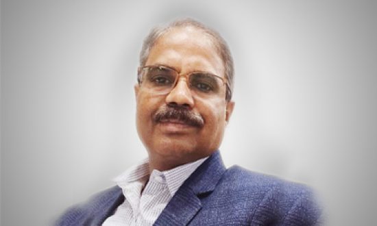 Mr. Radhakrishnan Nair